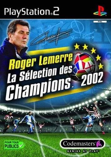 Roger Lemerre: La Selection des Champions 2002 - PAL Playstation 2 [Import]