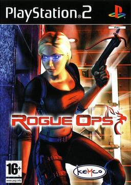 Rogue Ops - PAL Playstation 2 [Import]