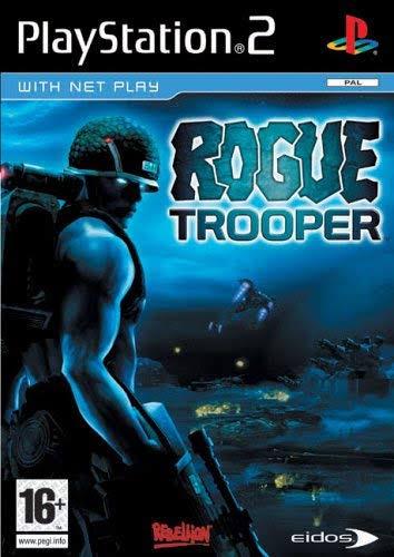 Rogue Trooper - PAL Playstation 2 [Import]