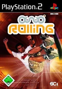 Rolling - PAL Playstation 2 [Import]