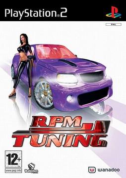 RPM Tuning - PAL Playstation 2 [Import]