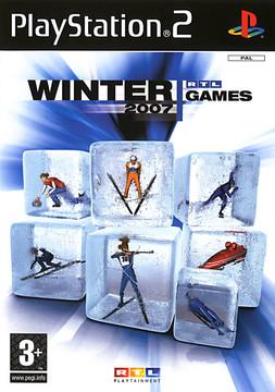 RTL Wintergames 2007 - PAL Playstation 2 [Import]