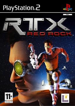 RTX Red Rock - PAL Playstation 2 [Import]