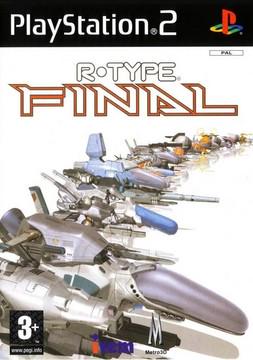 R-Type Final - PAL Playstation 2 [Import]