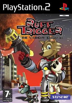 Ruff Trigger - PAL Playstation 2 [Import]