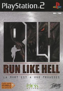 Run Like Hell - PAL Playstation 2 [Import]