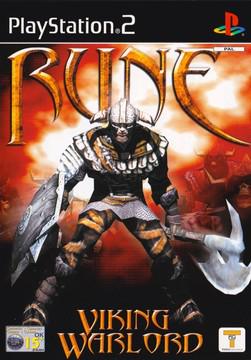 Rune Viking Warlord - PAL Playstation 2 [Import]