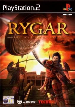 Rygar: The Legendary Adventure - PAL Playstation 2 [Import]