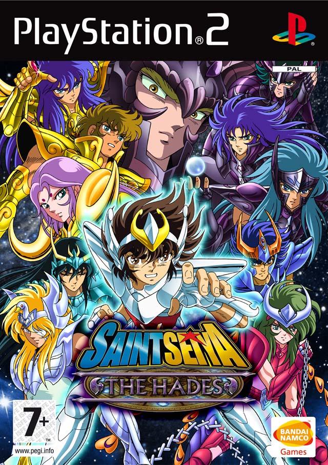 Saint Seiya: The Hades - PAL Playstation 2 [Import]