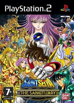 Saint Seiya: The Sanctuary - PAL Playstation 2 [Import]