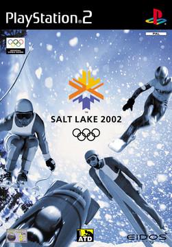 Salt Lake City 2002 Olympic Winter Games - PAL Playstation 2 [Import]