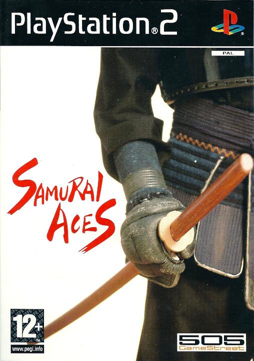 Samurai Aces - PAL Playstation 2 [Import]