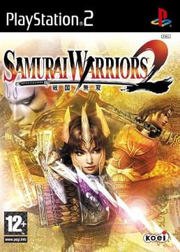 Samurai Warriors 2 - PlayStation