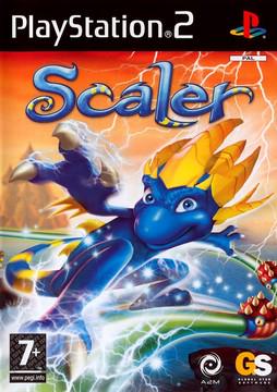 Scaler - PAL Playstation 2 [Import]