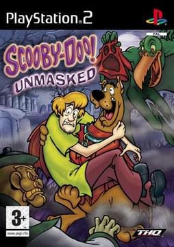 Scooby Doo Unmasked - PAL Playstation 2 [Import]