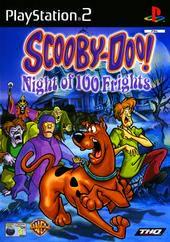 Scooby Doo Night of 100 Frights - PAL Playstation 2 [Import]