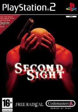 Second Sight - PAL Playstation 2 [Import]