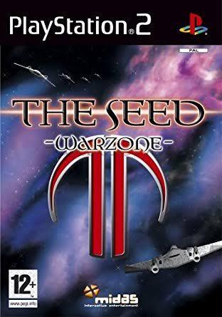 Seed: War Zone - PAL Playstation 2 [Import]
