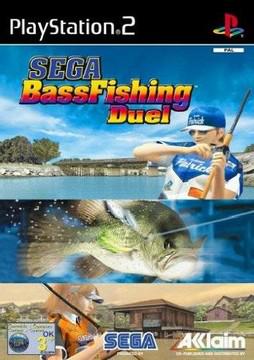 Sega Bass Fishing Duel - PAL Playstation 2 [Import]