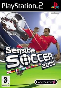 Sensible Soccer 2006 - PAL Playstation 2 [Import]