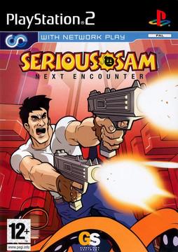 Serious Sam Next Encounter - PAL Playstation 2 [Import]