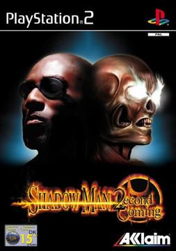 Shadow Man: 2econd Coming - PAL Playstation 2 [Import]