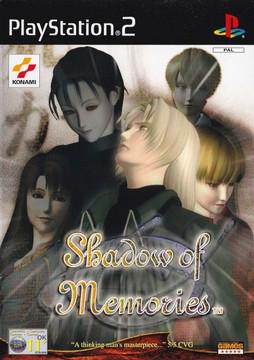 Shadow of Memories - PAL Playstation 2 [Import]