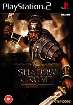 Shadow of Rome - PAL Playstation 2 [Import]