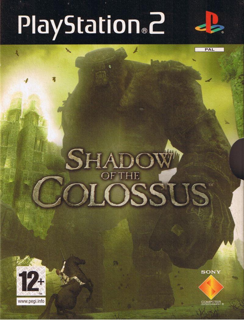 Shadow of the Colossus - PAL Playstation 2 [Import]