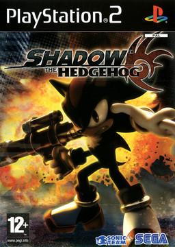 Shadow the Hedgehog - PAL Playstation 2 [Import]