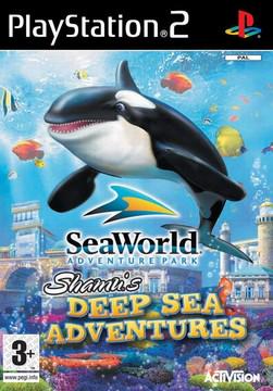 Shamu's Deep Sea Adventures - PAL Playstation 2 [Import]