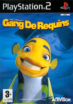 Shark Tale - PAL Playstation 2 [Import]