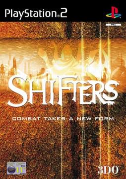 Shifters - PAL Playstation 2 [Import]