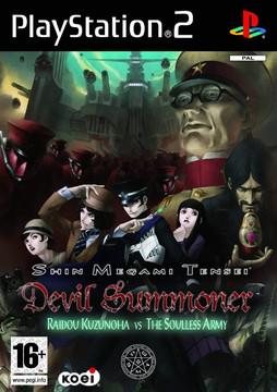 Shin Megami Tensei: Devil Summoner: Raidou Kuzunoha vs. the Soulless Army - PAL Playstation 2 [Import]