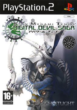 Shin Megami Tensei: Digital Devil Saga - PAL Playstation 2 [Import]