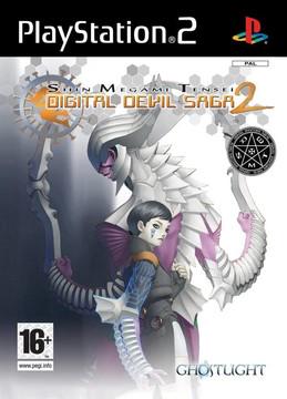 Shin Megami Tensei: Digital Devil Saga 2 - PlayStation