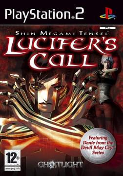 Shin Megami Tensei: Lucifer's Call - PAL Playstation 2 [Import]