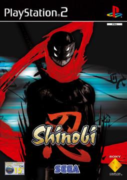 Shinobi - PAL Playstation 2 [Import]