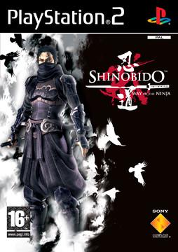 Shinobido: Way of the Ninja - PAL Playstation 2 [Import]