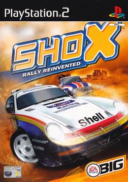 Shox: Rally Reinvented - PAL Playstation 2 [Import]