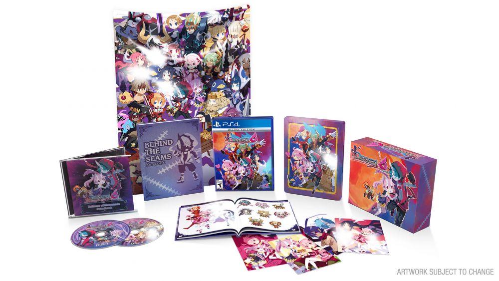 Disgaea 6 Complete [Limited Edition] - PlayStation 4