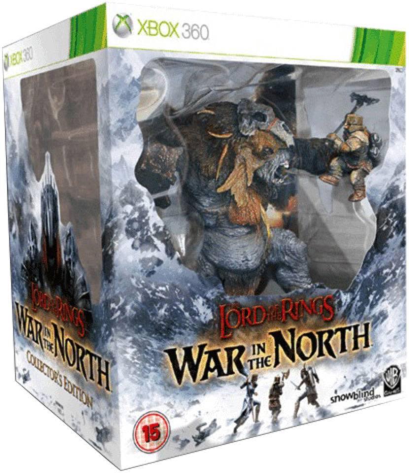 Lord Of The Rings: War In The North [Collector's Edition] - PAL Playstation 3 [Import]