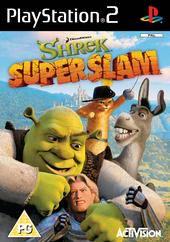 Shrek Superslam - PAL Playstation 2 [Import]