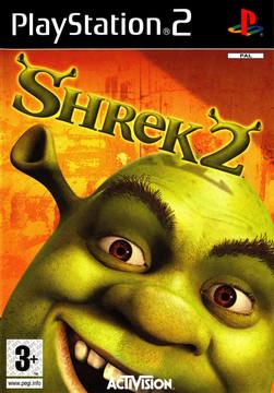 Shrek 2 - PAL Playstation 2 [Import]