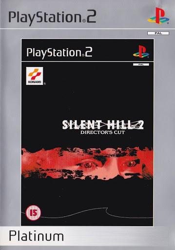 Silent Hill 2: Director's Cut [Platinum] - PAL Playstation 2 [Import]