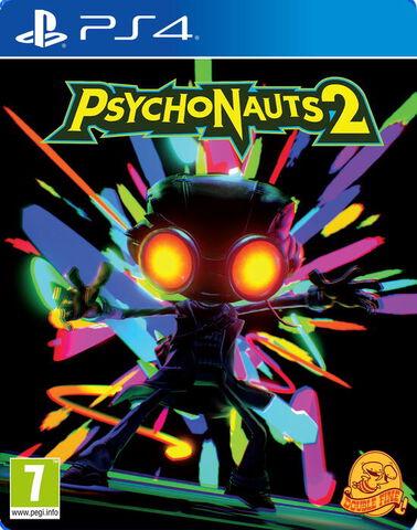 Psychonauts 2: Motherlobe Edition - PAL Playstation 4 [Import]