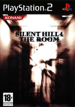 Silent Hill 4: The Room - PAL Playstation 2 [Import]