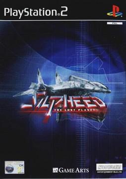 Silpheed Lost Planet - PAL Playstation 2 [Import]