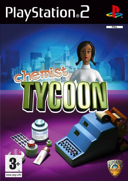 Chemist Tycoon - PAL Playstation 2 [Import]
