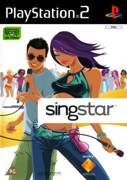 PlayStation 2 Slim System [SingStar Schlager Bundle] - PAL Console [Import]